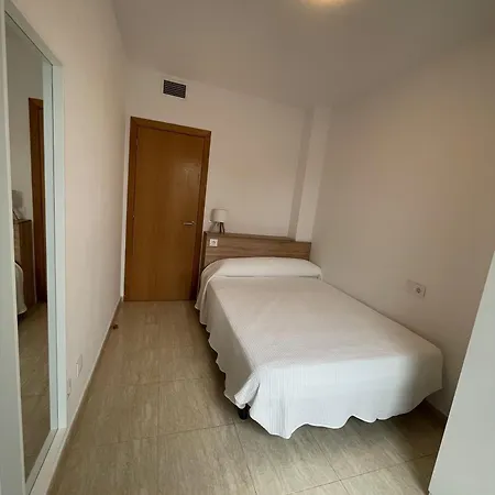 Lägenhet Piso Centro Playa