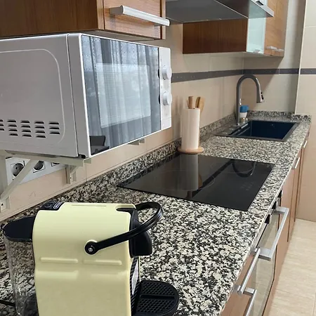 Piso Centro Playa Lägenhet *