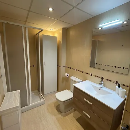 Piso Centro Playa Lägenhet Vinarós