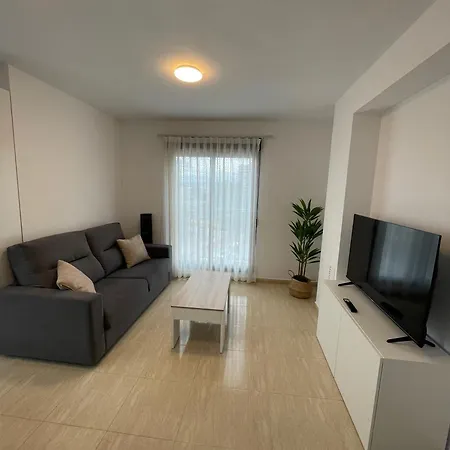 Piso Centro Playa Appartamento