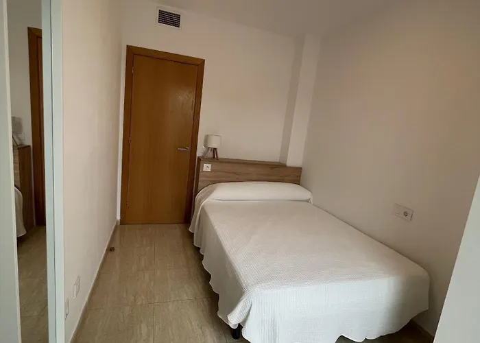 Apartment Piso Centro Playa