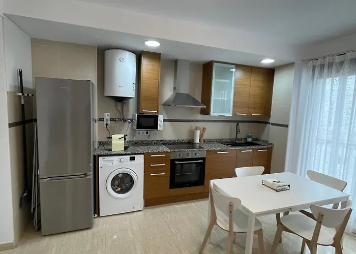 Apartment Piso Centro Playa
