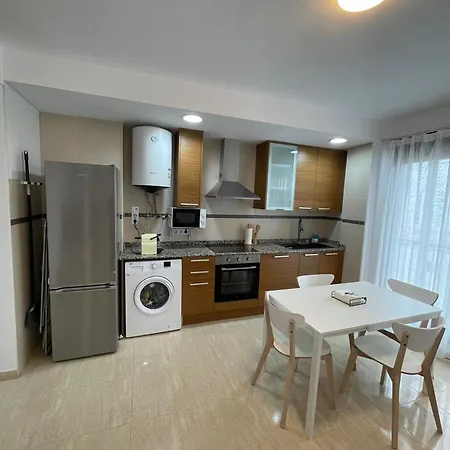 Apartment Piso Centro Playa